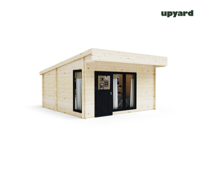  Maison De Jardin Chardonnay | 500x500 Cm | Certifié Pefc