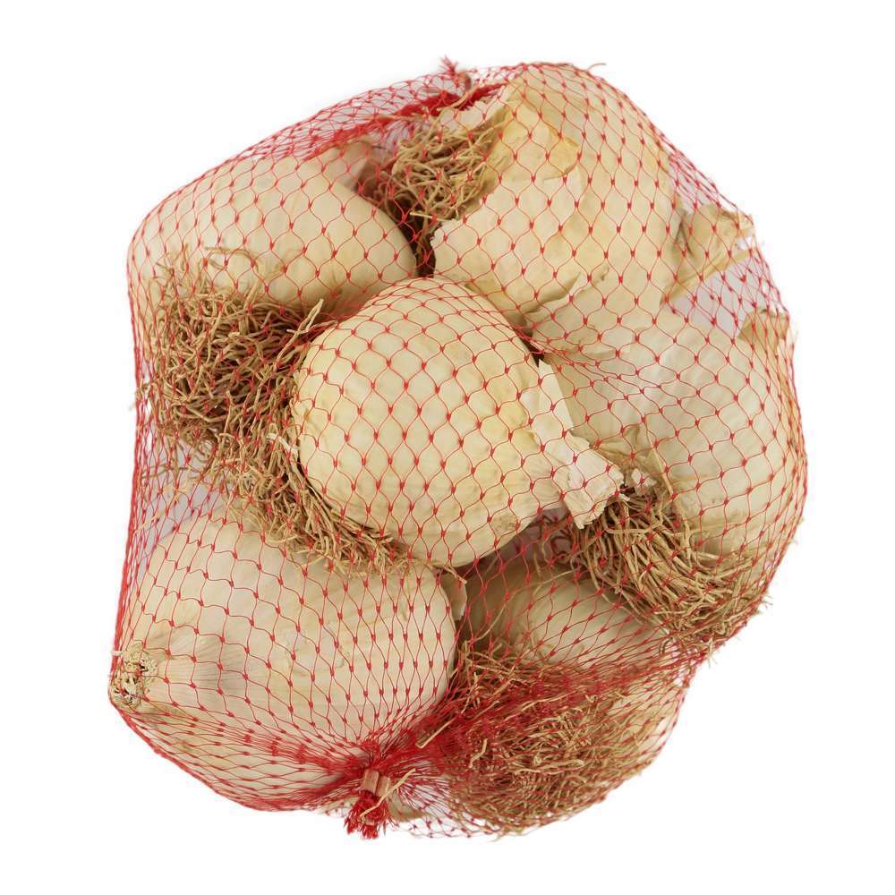  Bulbes D'ails Roses 'Flavor' En Filet - 500 G