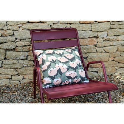  Fauteuil Bas Monceau, Carbone