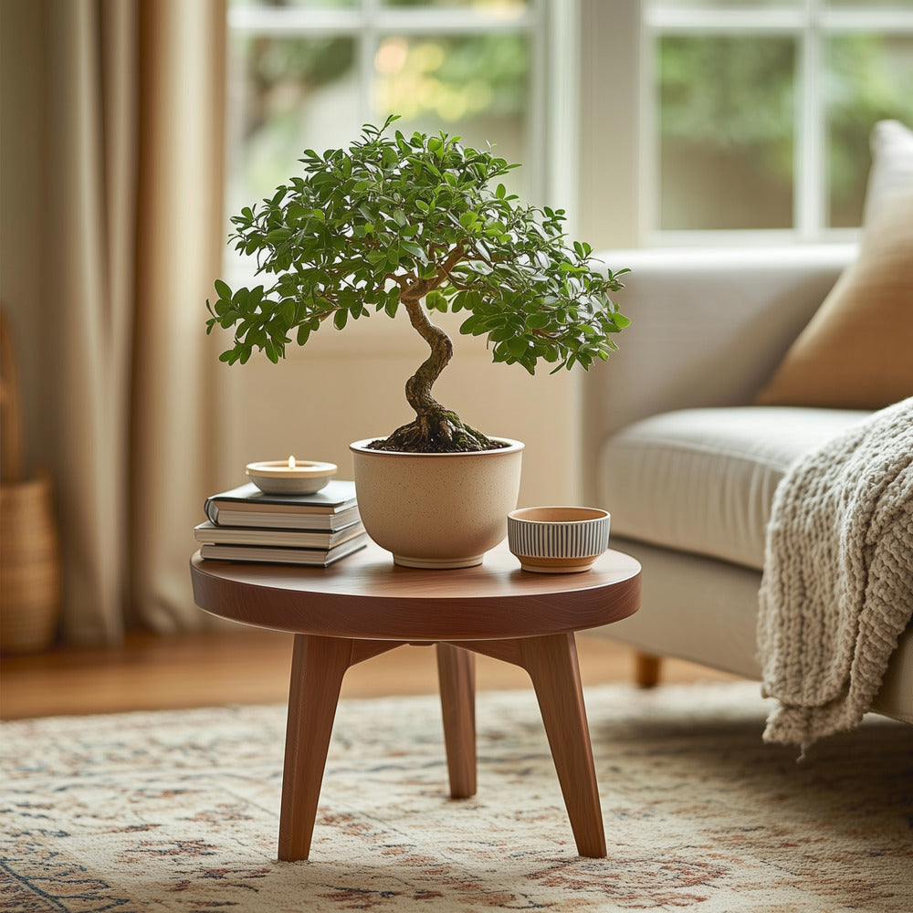  Bonsaï - Zelkova Serrata - Hauteur 20-30cm - ⌀20cm