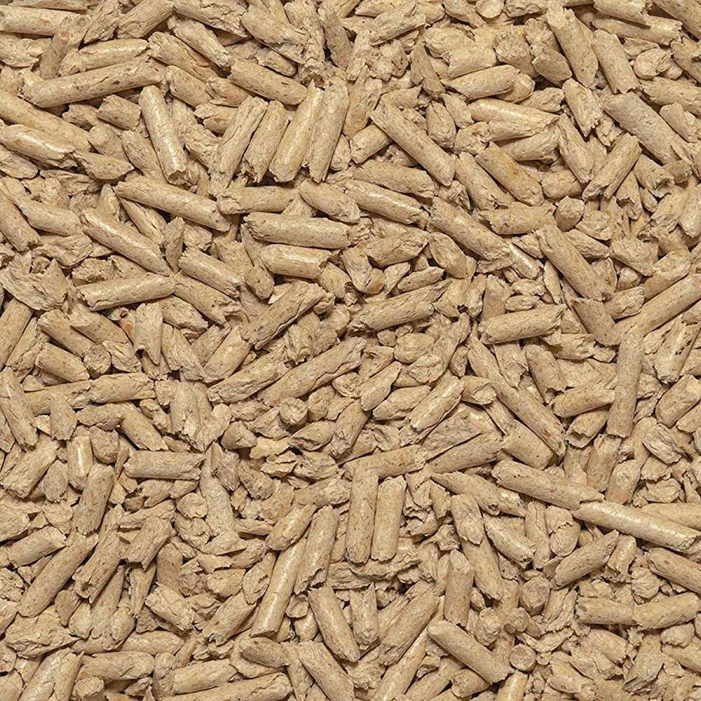  Litière Végétale Agglomérante Pour Chat Cat's Best Smart Pellets-10kg