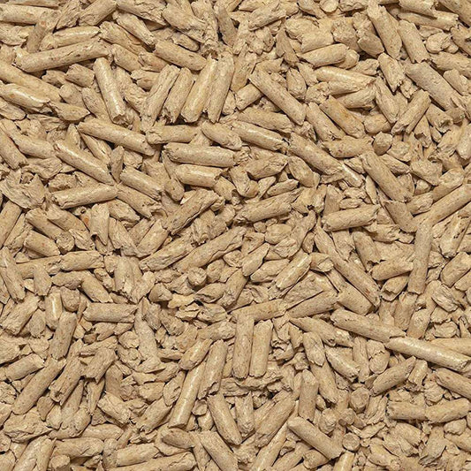  Litière Végétale Agglomérante Pour Chat Cat's Best Smart Pellets-10kg