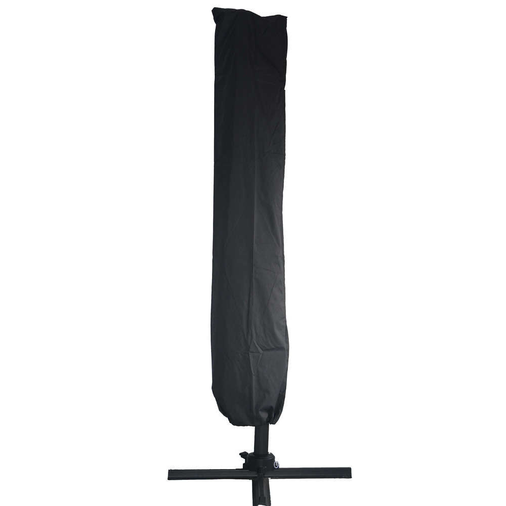  Housse De Protection Parasol Déporté 350, 3x3 Et 3x4