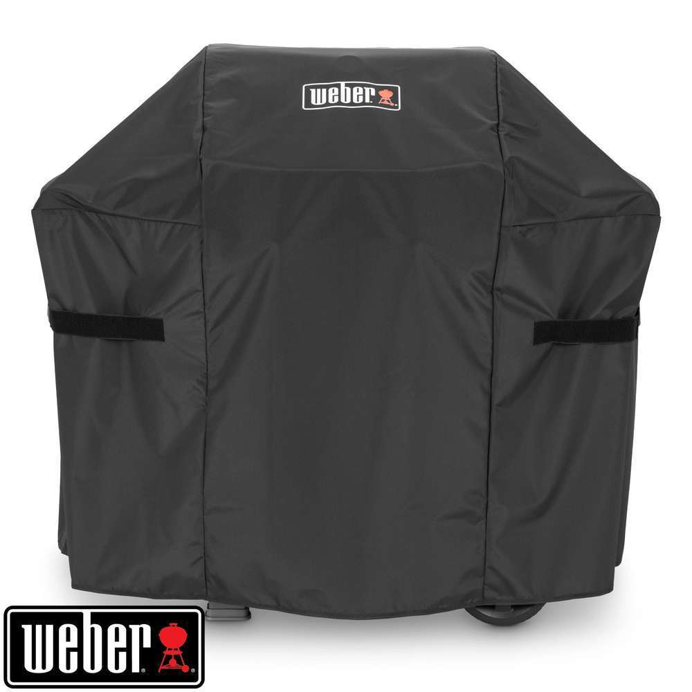 Weber Housse Pour Barbecue SPIRIT II 200 En Tissu Noir