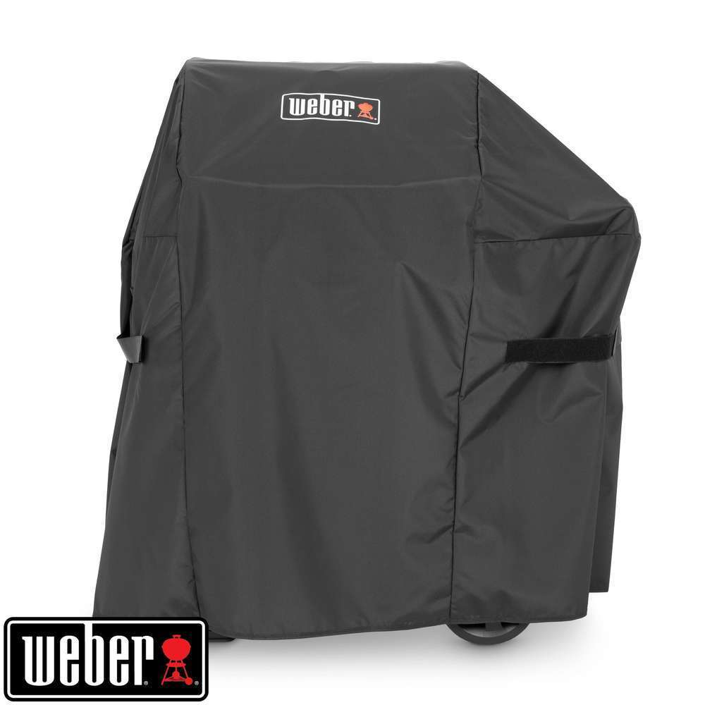 Weber Housse Pour Barbecue SPIRIT II 200 En Tissu Noir