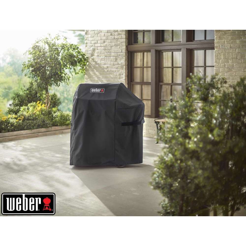 Weber Housse Pour Barbecue SPIRIT II 200 En Tissu Noir