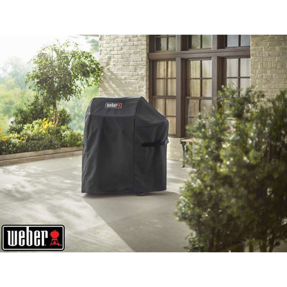 Weber Housse Pour Barbecue SPIRIT II 200 En Tissu Noir