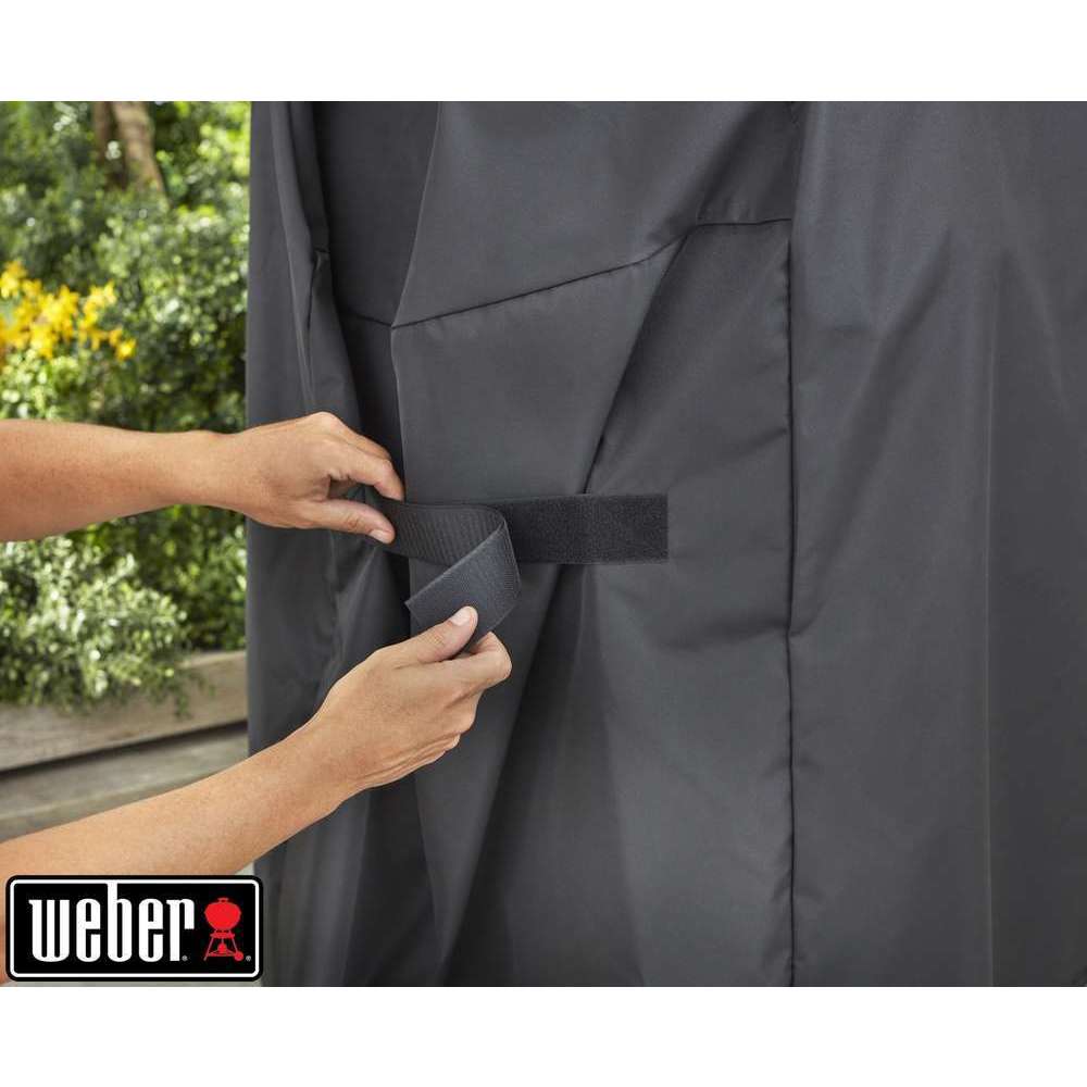 Weber Housse Pour Barbecue SPIRIT II 200 En Tissu Noir