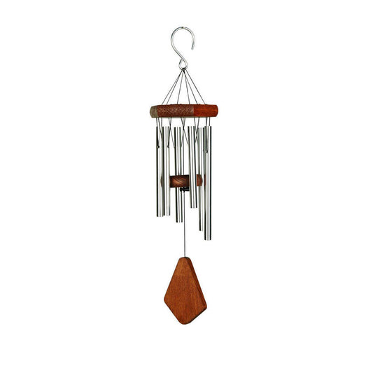  Carillon à Vent 35cm Argent