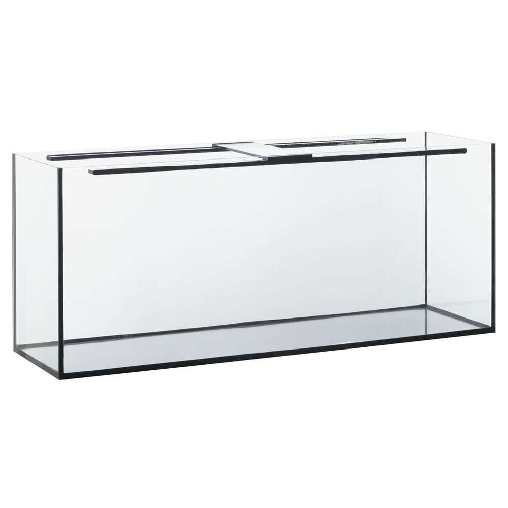  Aquarium Cuve Nue En Verre : 120 X 40 X 50 Cm - 240 Litres