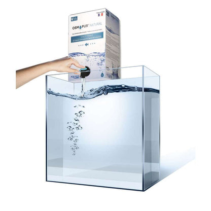  Eau Prête à L'emploi Osmopur Natural 20 L