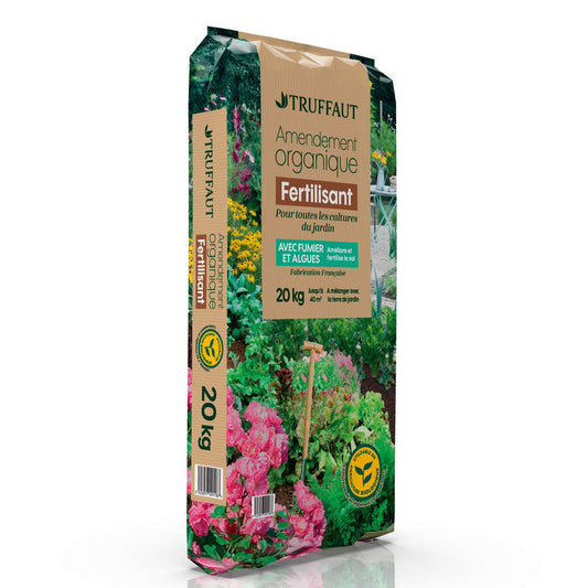  Amendement Organique 20 Kg