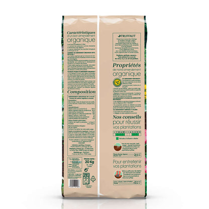  Amendement Organique 20 Kg