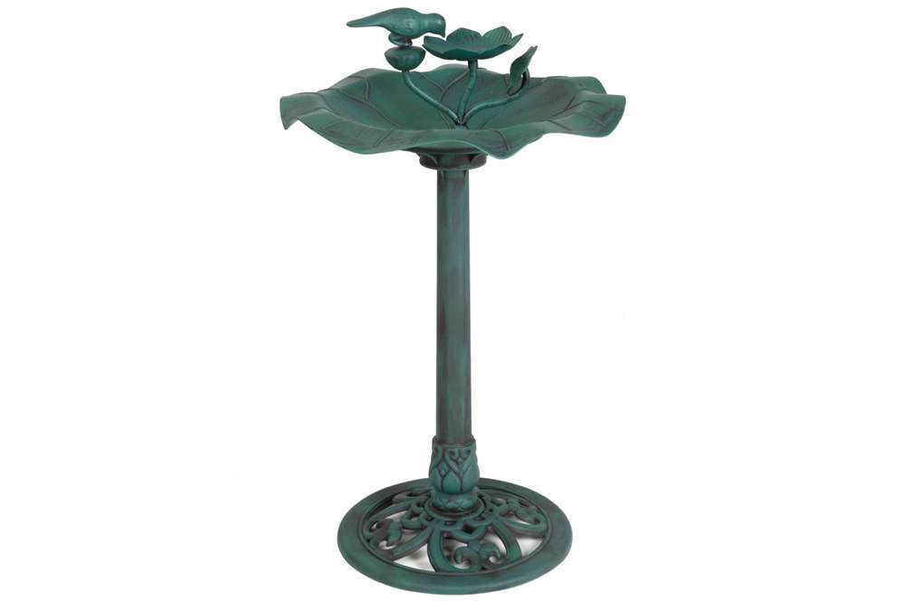  Fontaine All Season Bain Pour Oiseaux L.50xl.50xH.80xD.50cm