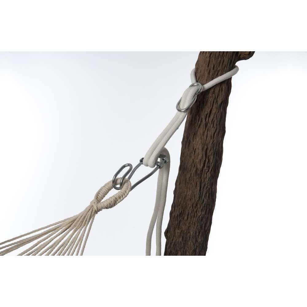  Support Métal - Rope Pro Kit De Fixation Pour Hamac