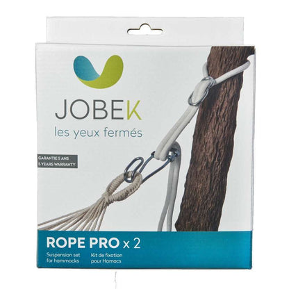  Support Métal - Rope Pro Kit De Fixation Pour Hamac