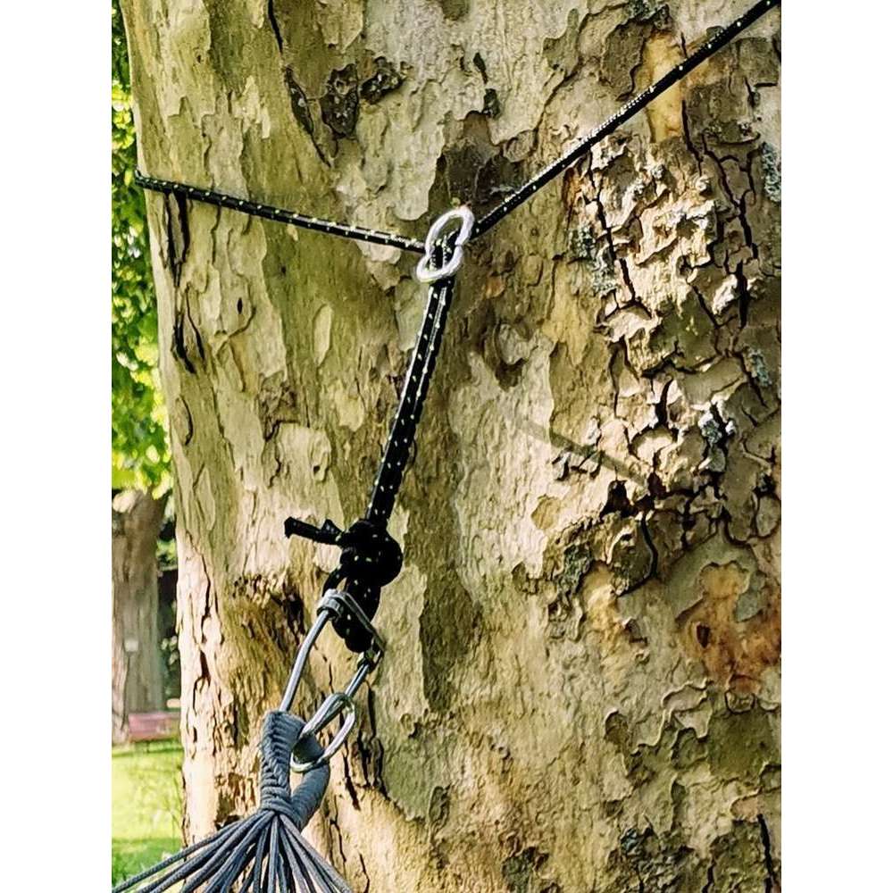  Support Métal - Rope Pro Kit De Fixation Pour Hamac