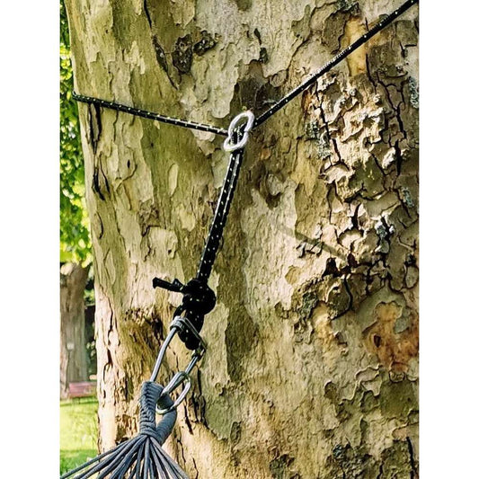  Support Métal - Rope Pro Kit De Fixation Pour Hamac