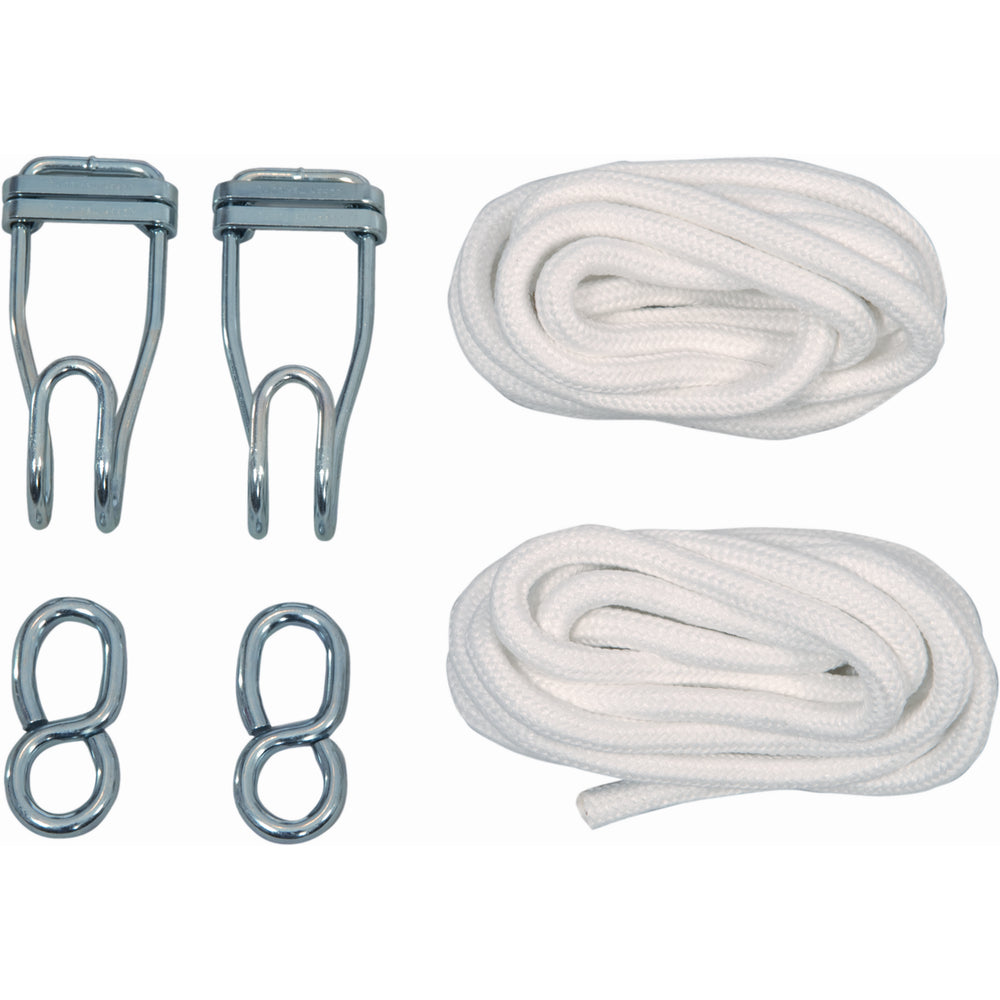  Support Métal - Rope Pro Kit De Fixation Pour Hamac
