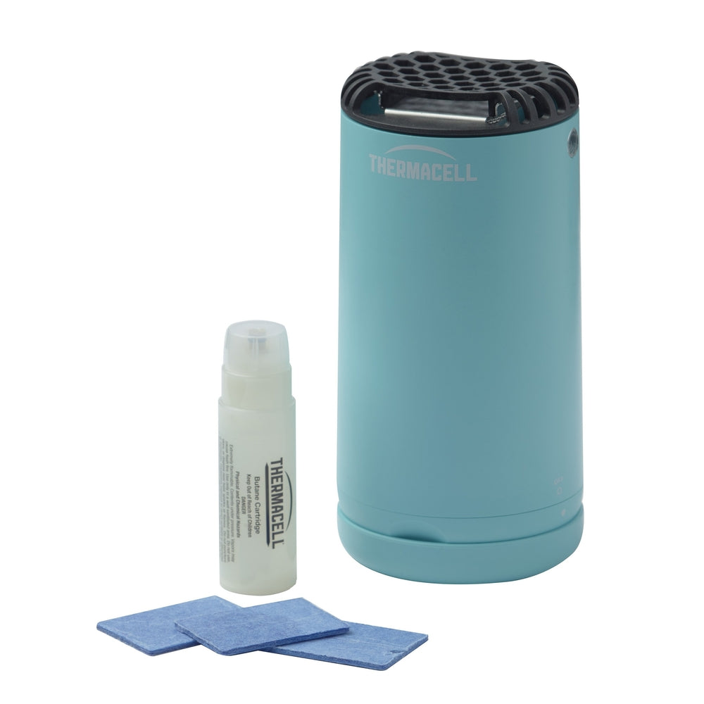  Bouclier Anti-moustiques - Diffuseur Bleu - Thermacell
