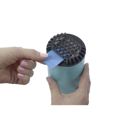  Bouclier Anti-moustiques - Diffuseur Bleu - Thermacell