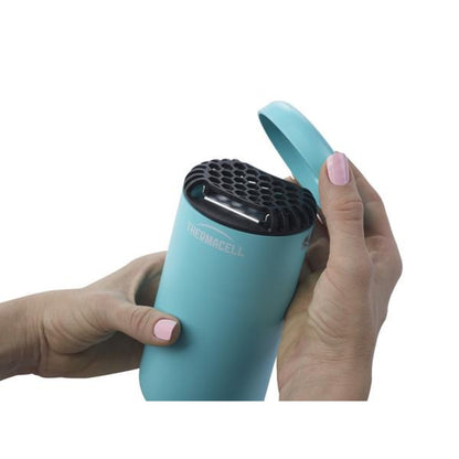  Bouclier Anti-moustiques - Diffuseur Bleu - Thermacell