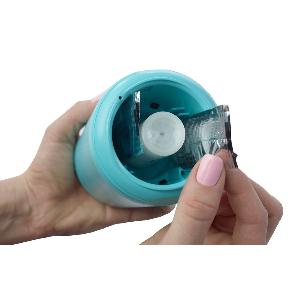  Bouclier Anti-moustiques - Diffuseur Bleu - Thermacell