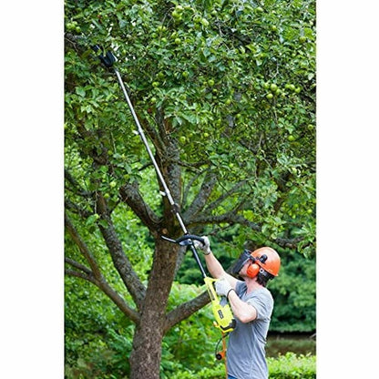 Ryobi Élagueur A Chaîne Expand-it™ - Guide 25 Cm Incliné A 15° - Graissage Chaîne Automatique