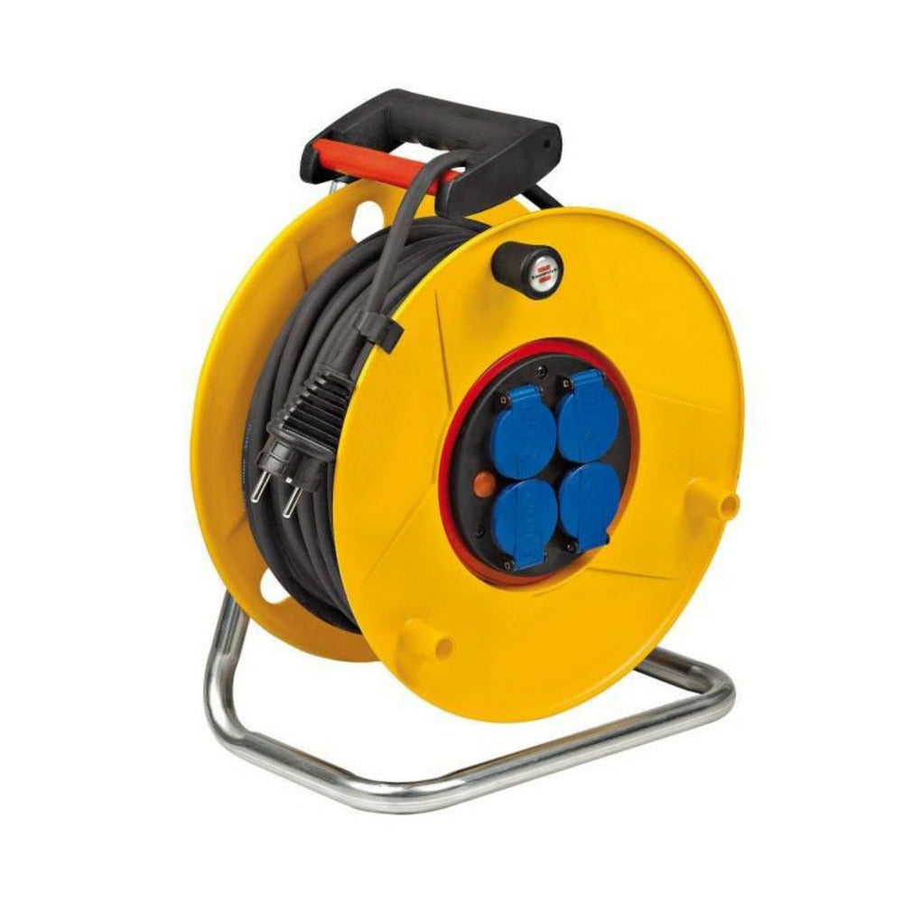 Brennenstuhl Enrouleur Standard Rb Pro 25m H07rn-f 3g2.5