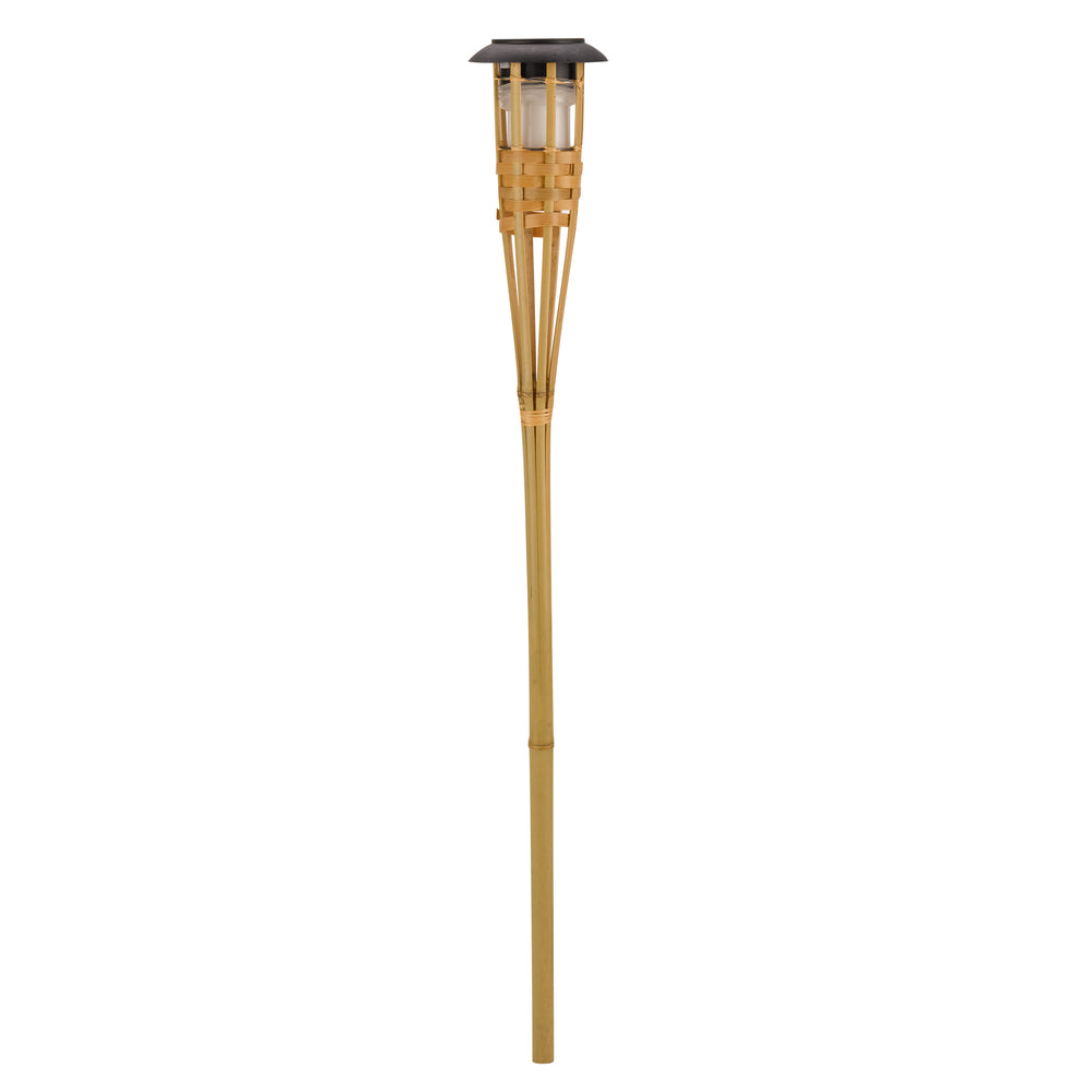  Torche Solaire Bambou