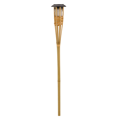  Torche Solaire Bambou