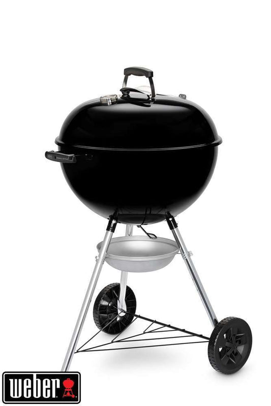 Weber Barbecue Charbon Bois Original Kettle E-5710 Noir
