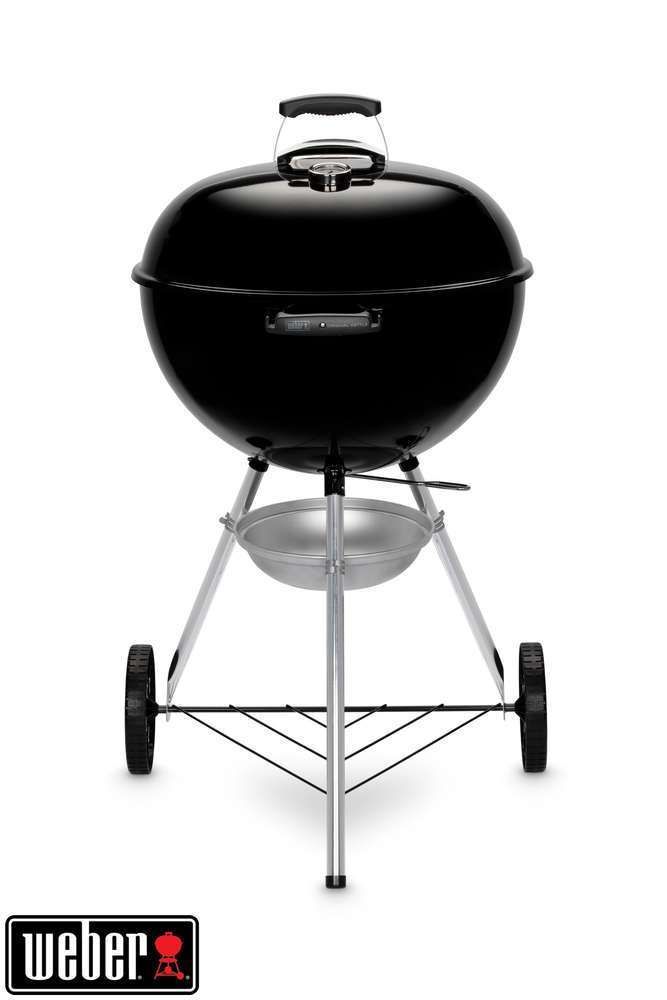 Weber Barbecue Charbon Bois Original Kettle E-5710 Noir
