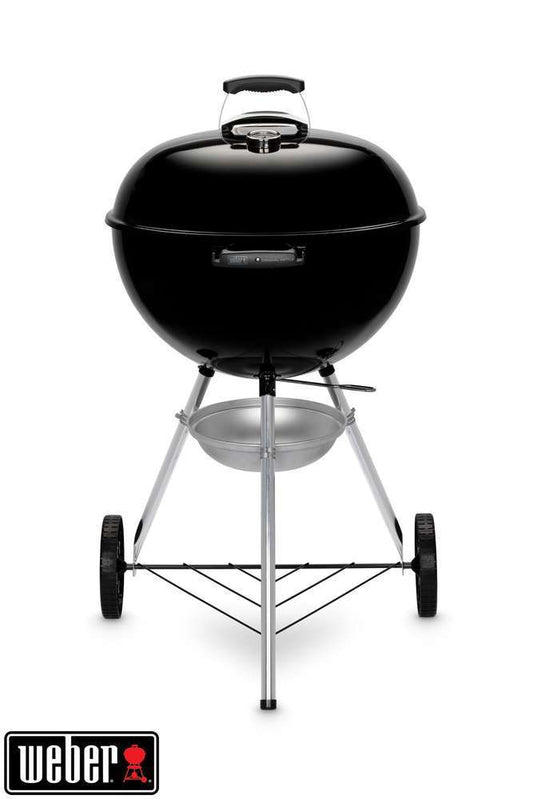 Weber Barbecue Charbon Bois Original Kettle E-5710 Noir