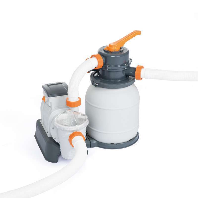 Bestway Filtre à Sable Flowclear