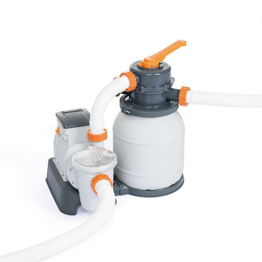 Bestway Filtre à Sable Flowclear