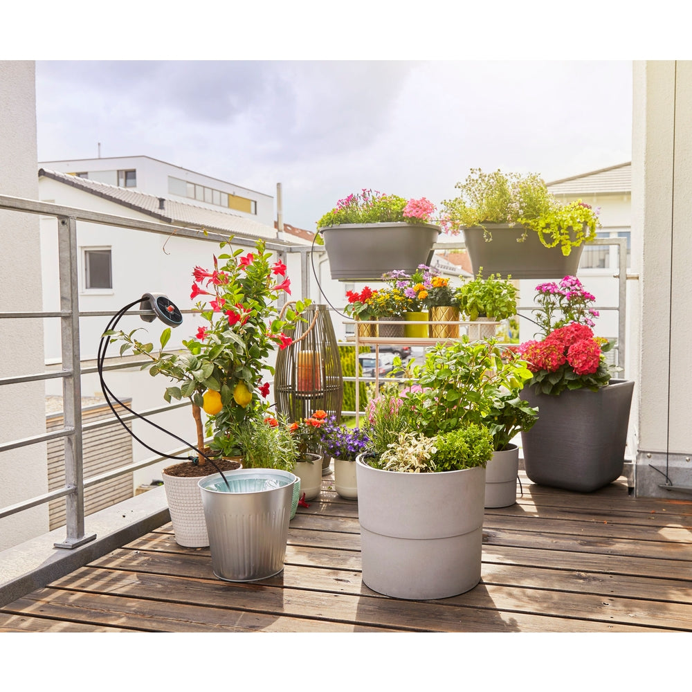 Gardena Arrosage Automatique Solaire AquaBloom