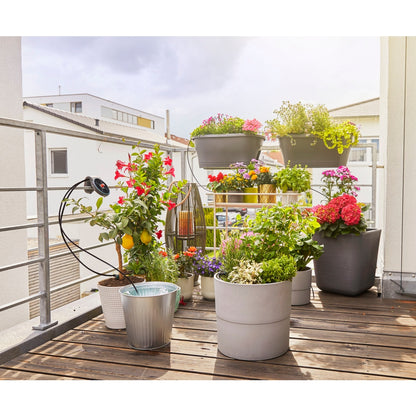 Gardena Arrosage Automatique Solaire AquaBloom