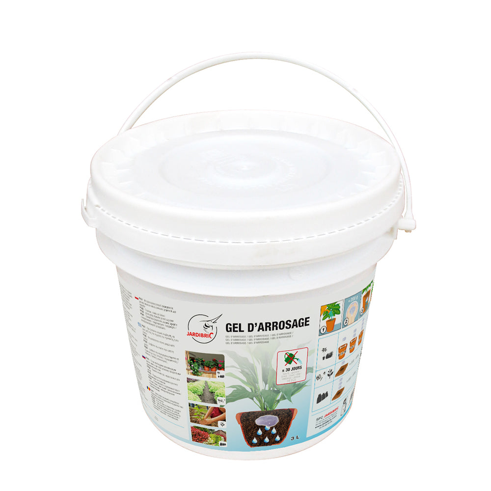  Gel D'arrosage Pot De 3 Litres