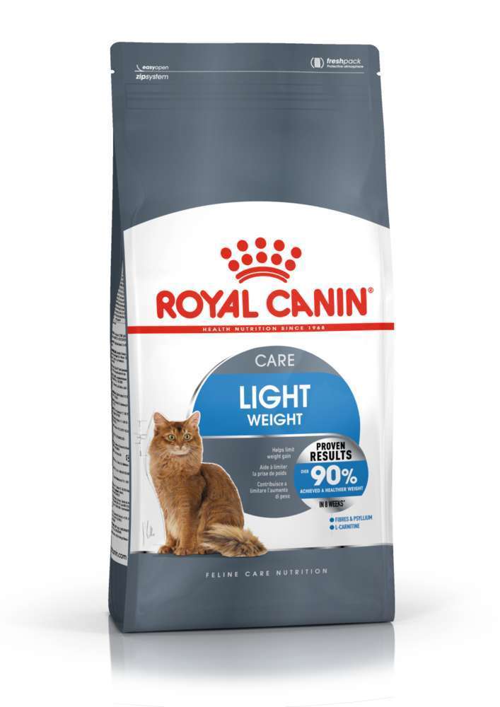 ROYAL CANIN Croquettes Chat Adulte Limite Prise De Poids Light Weight 3kg