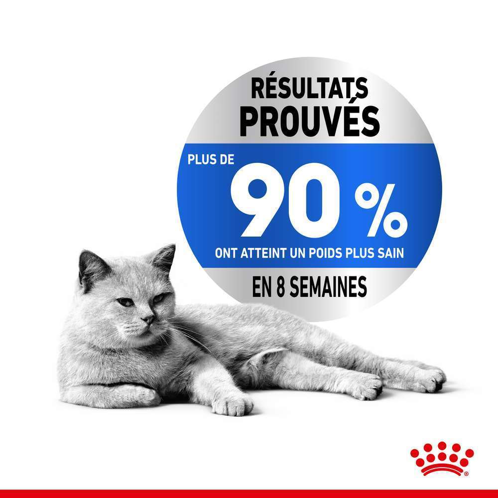 ROYAL CANIN Croquettes Chat Adulte Limite Prise De Poids Light Weight 3kg