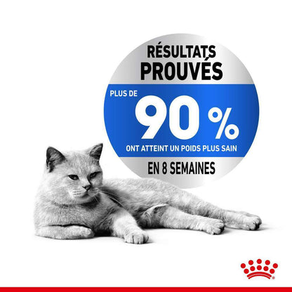 ROYAL CANIN Croquettes Chat Adulte Limite Prise De Poids Light Weight 3kg