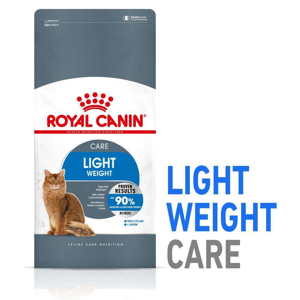 ROYAL CANIN Croquettes Chat Adulte Limite Prise De Poids Light Weight 3kg
