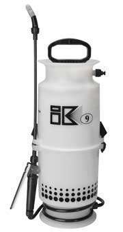  Pulvérisateur Industriel à Pression Préalable IK 9