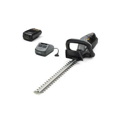  Taille-haie Alpina Sans Fil 20v Batterie 2.0 Ah Lithium Ion Lame 50 Cm