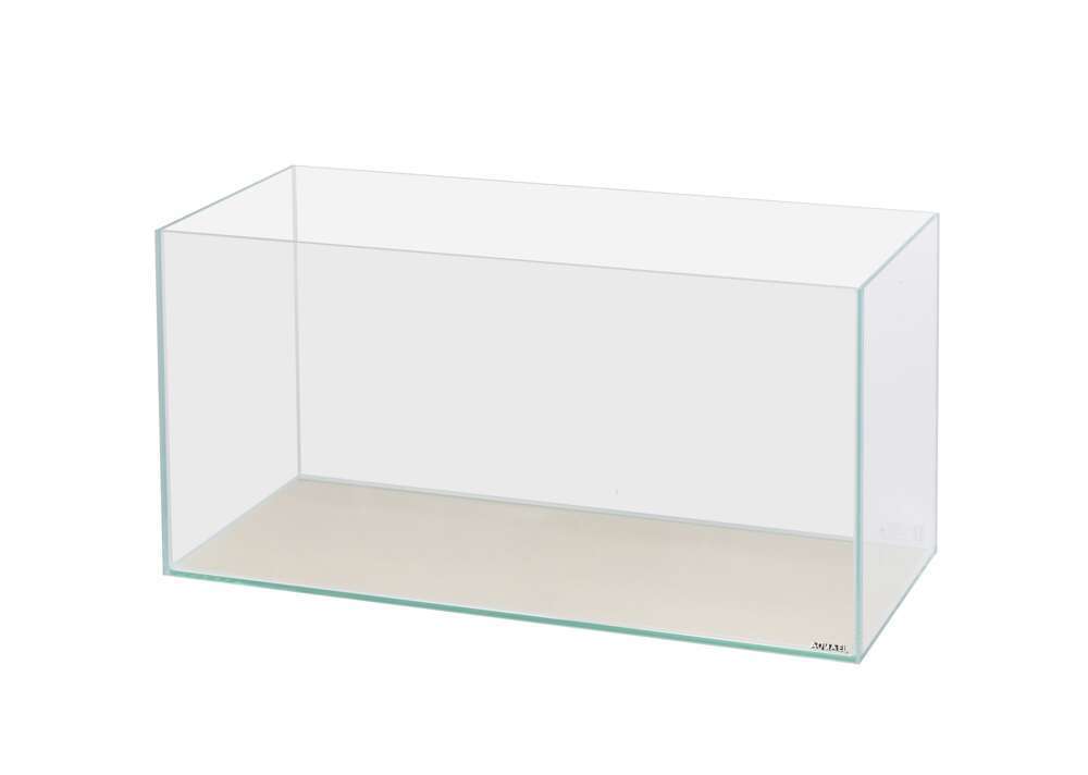 Aquael Aquarium Cuve Nue En Verre "Extra Clear" : 80 X 35 X 40 Cm - 112L
