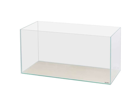 Aquael Aquarium Cuve Nue En Verre "Extra Clear" : 80 X 35 X 40 Cm - 112L