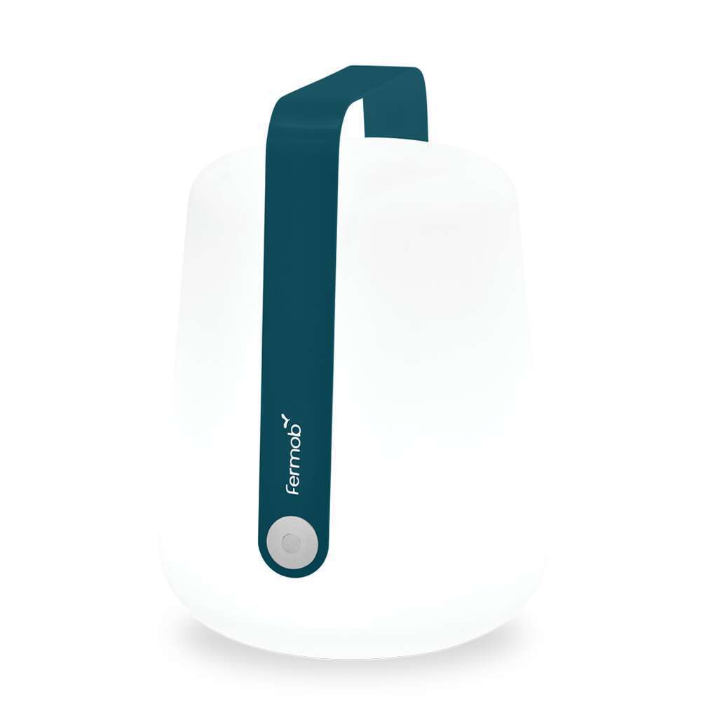  Lampe Balad H38 Bleu Acapulco