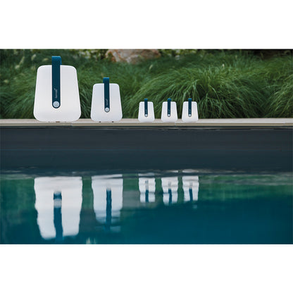  Lampe Balad H38 Bleu Acapulco