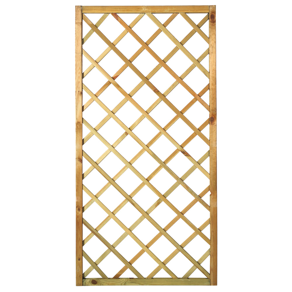  Treillis Savigny En Bois - 90xH.180cm